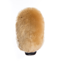 High Quality Sheepskin Quilting Car Wash Mitt